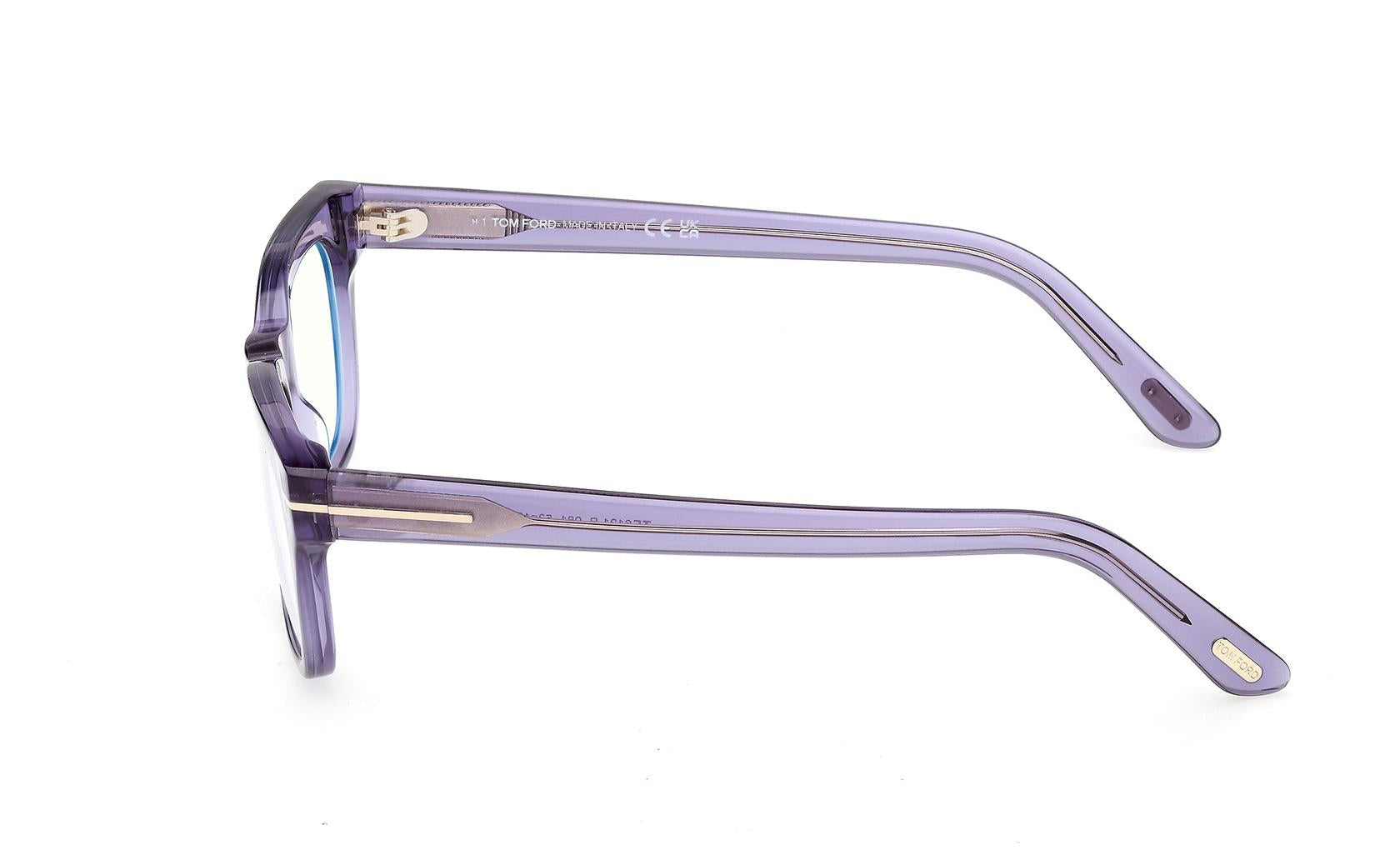 Tom Ford Eyeglasses FT6131/B 081