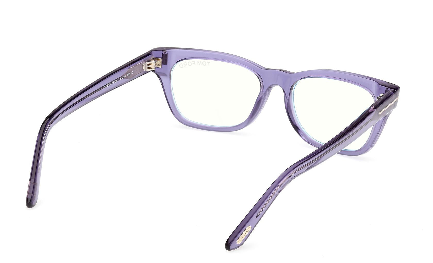 Tom Ford Eyeglasses FT6131/B 081