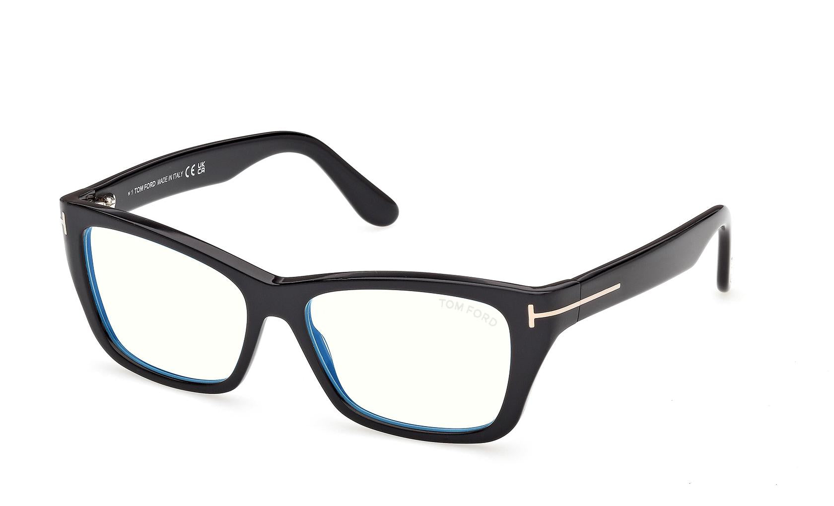 Tom Ford Eyeglasses FT6132/B 001