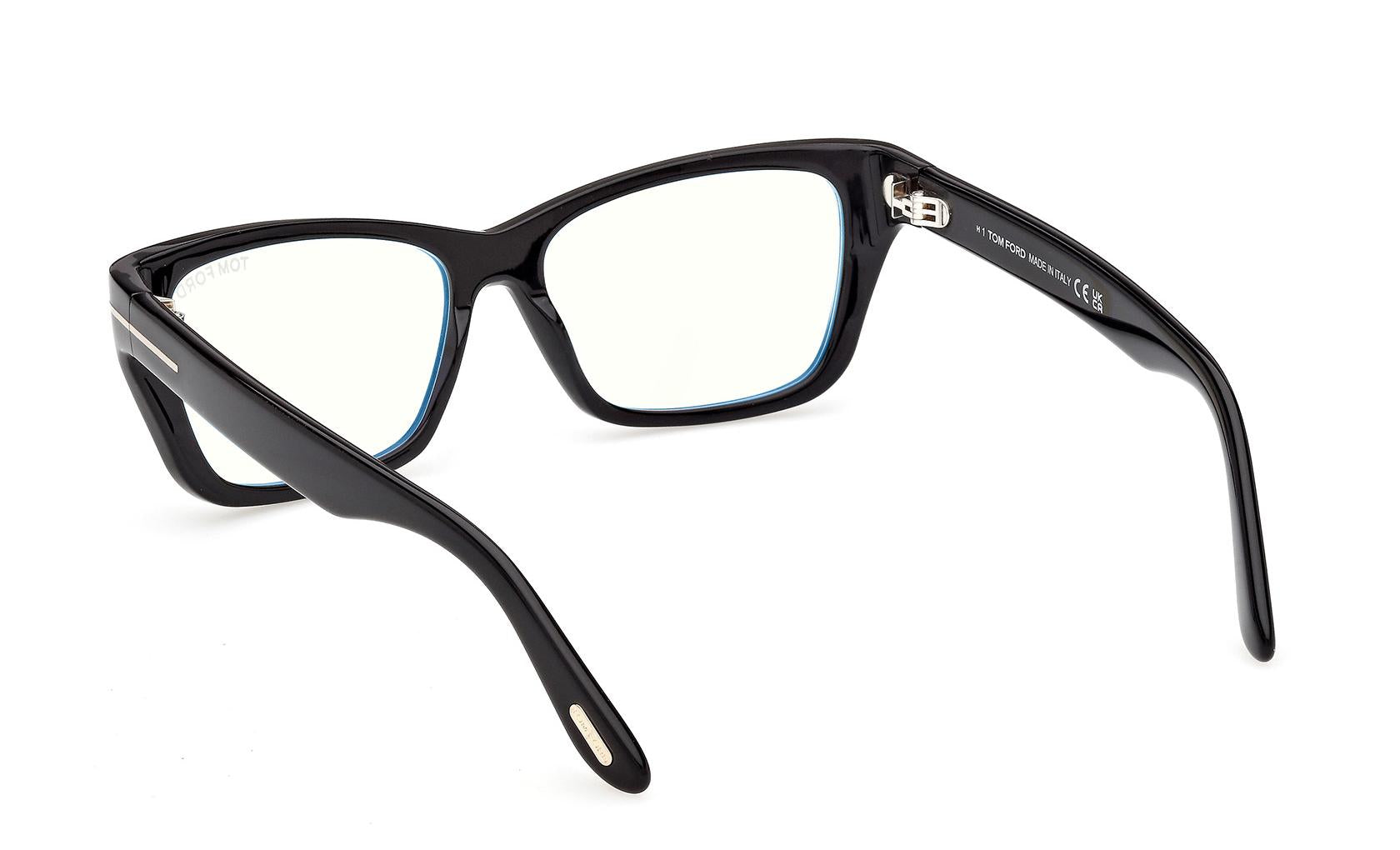 Tom Ford Eyeglasses FT6132/B 001