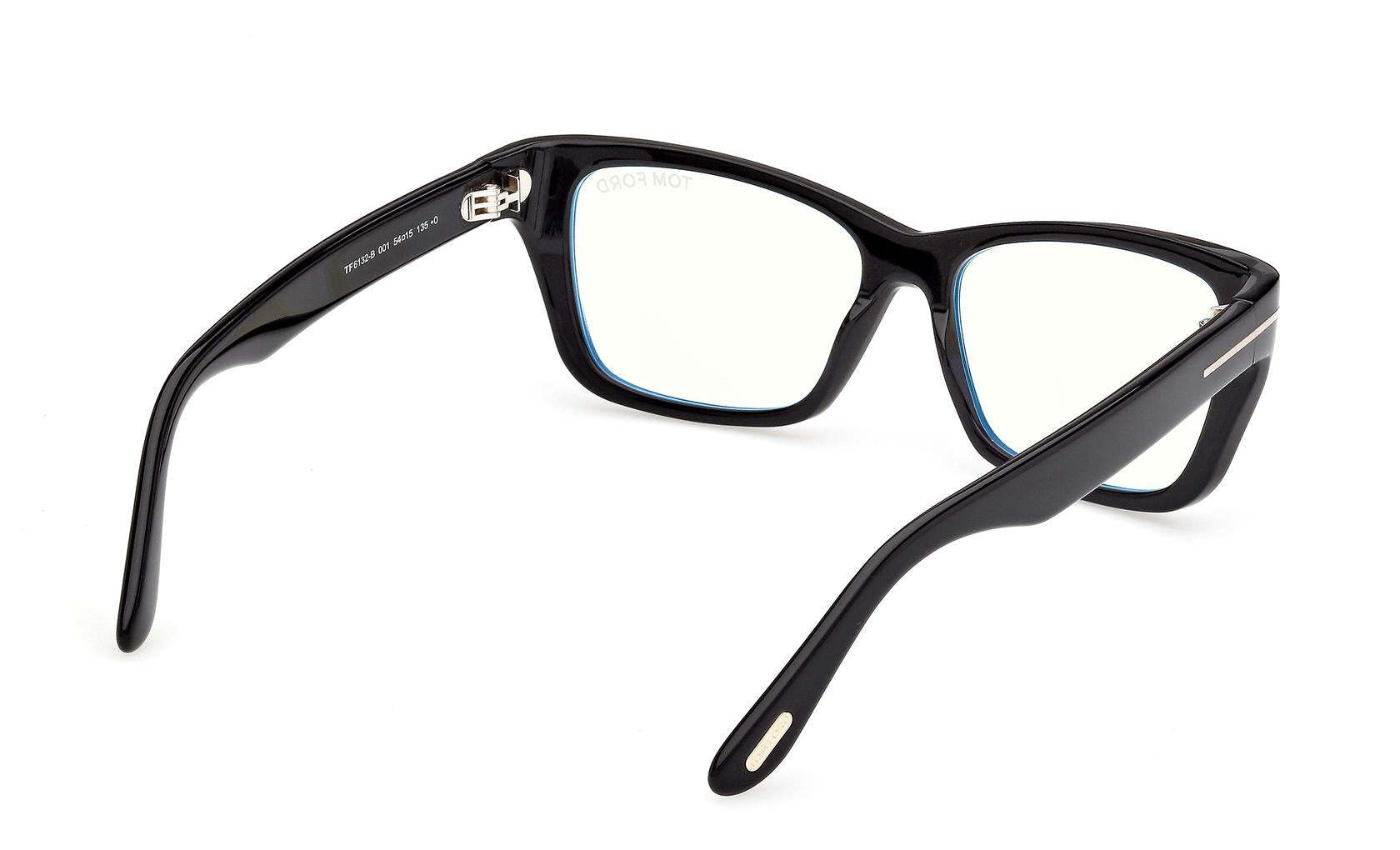 Tom Ford Eyeglasses FT6132/B 001