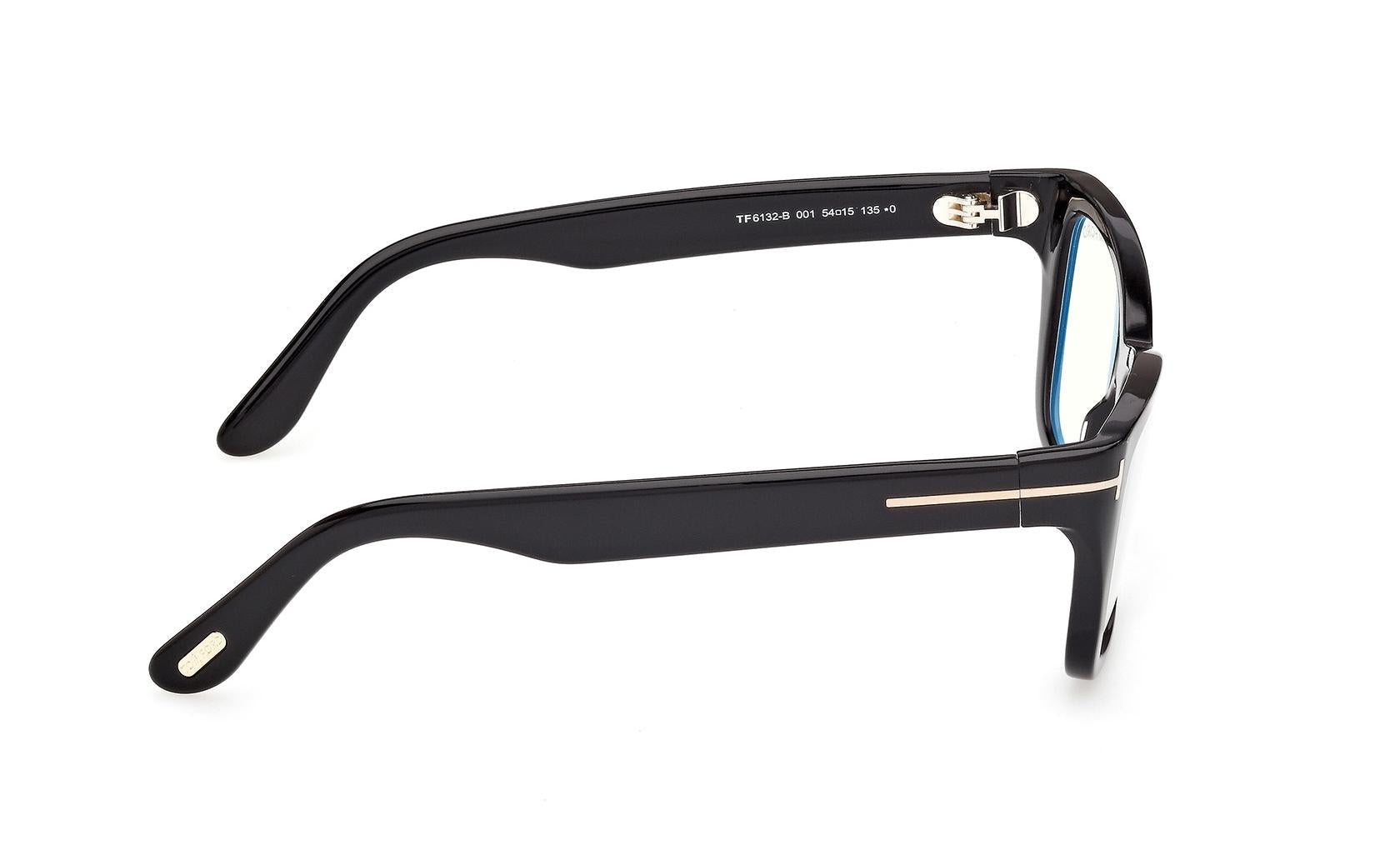 Tom Ford Eyeglasses FT6132/B 001