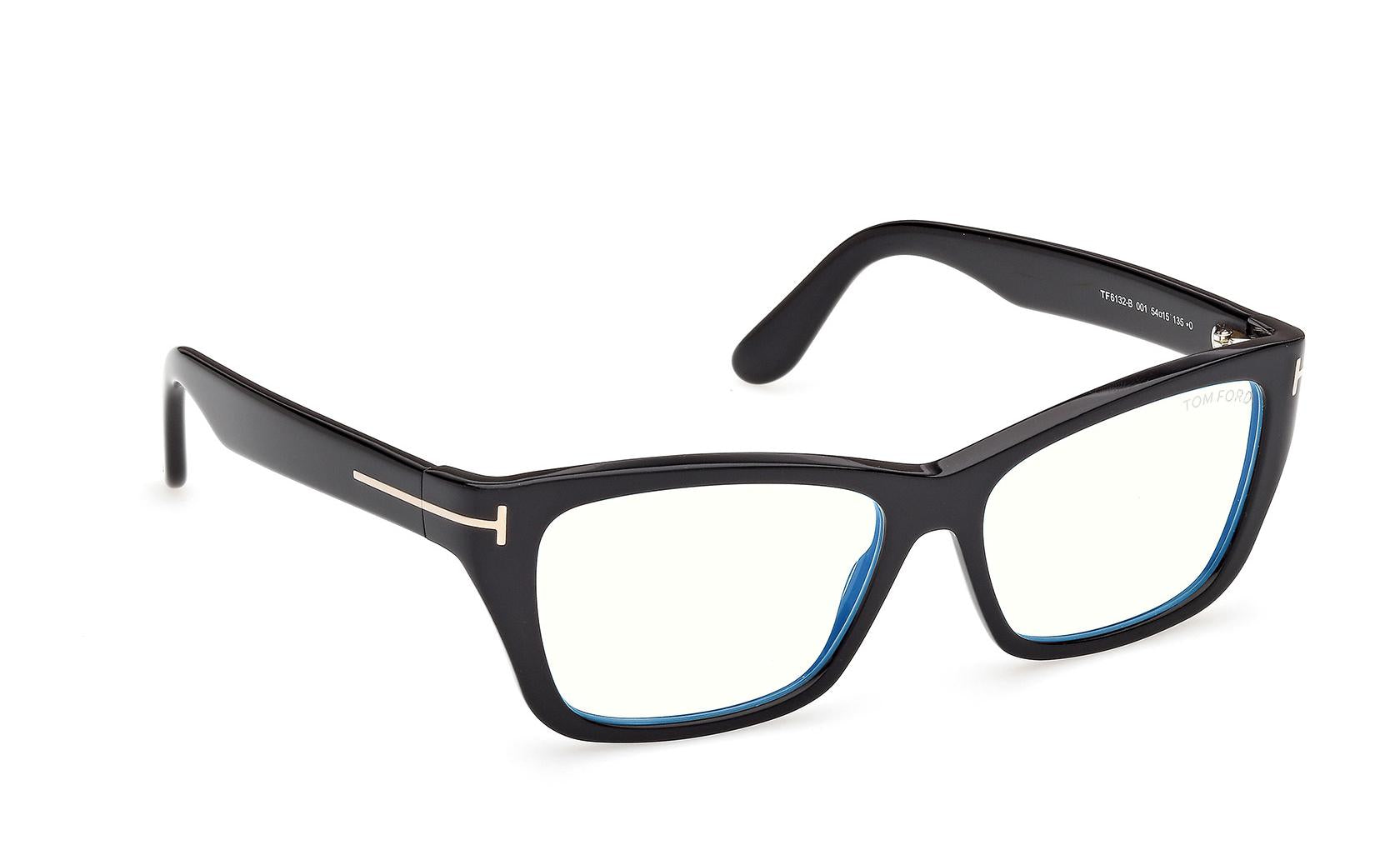 Tom Ford Eyeglasses FT6132/B 001
