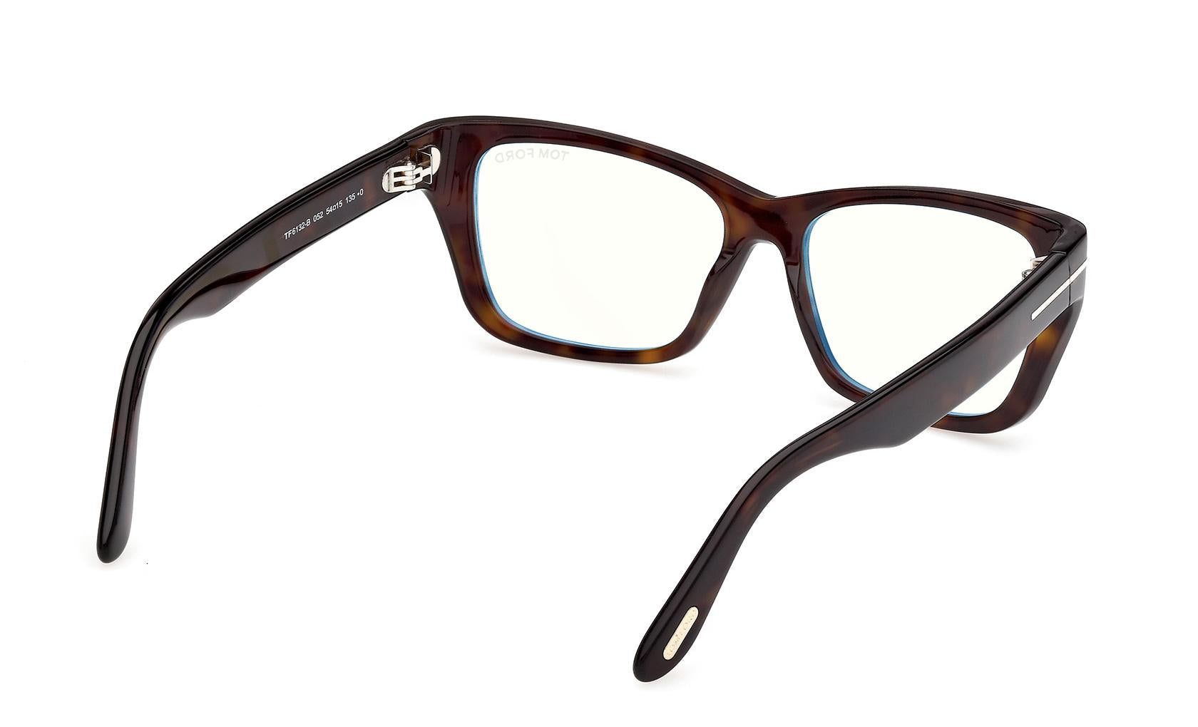 Tom Ford Eyeglasses FT6132/B 052