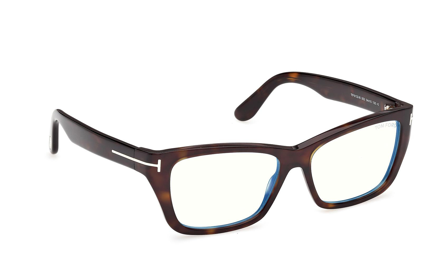 Tom Ford Eyeglasses FT6132/B 052