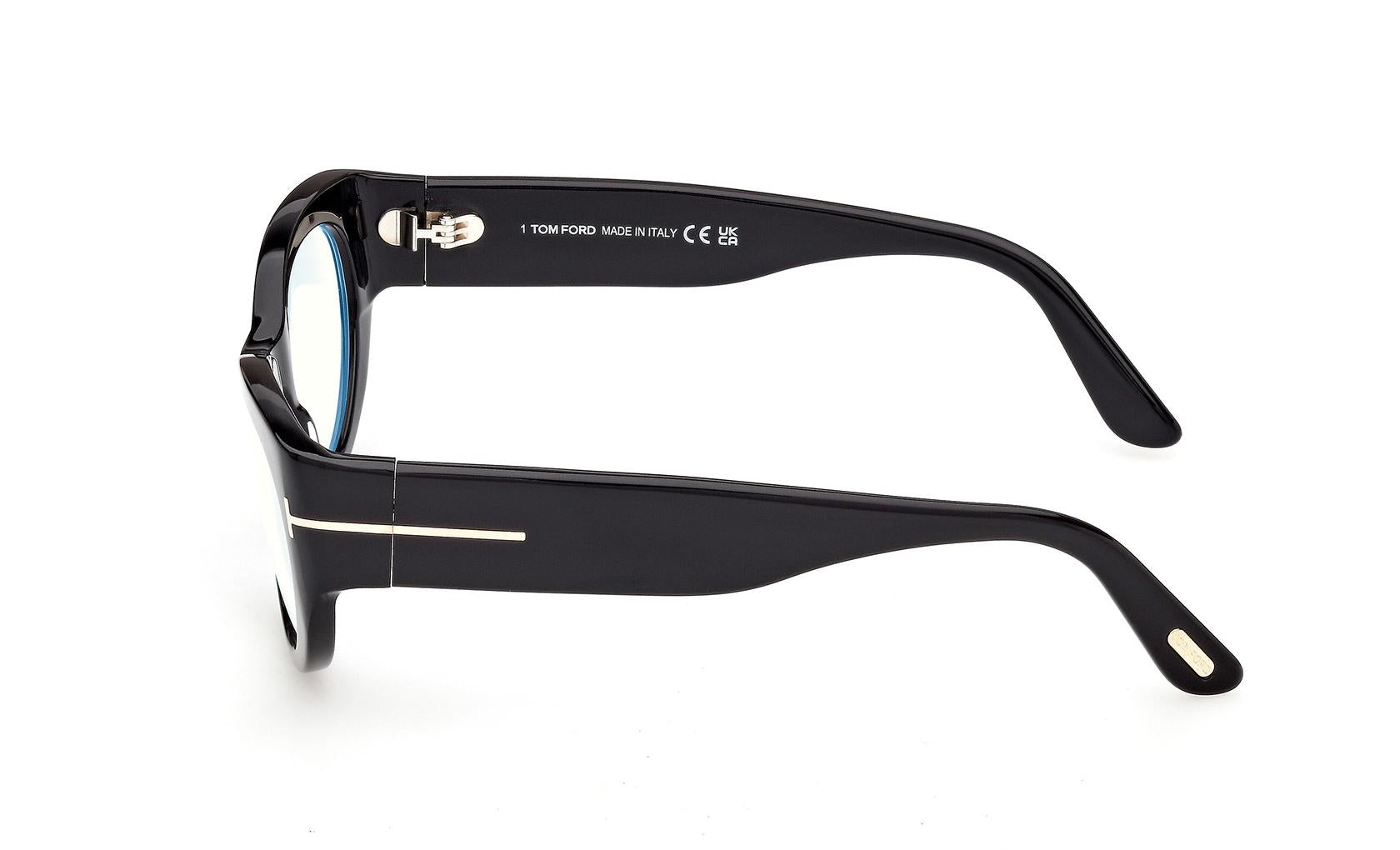 Tom Ford Eyeglasses FT6133/B 001