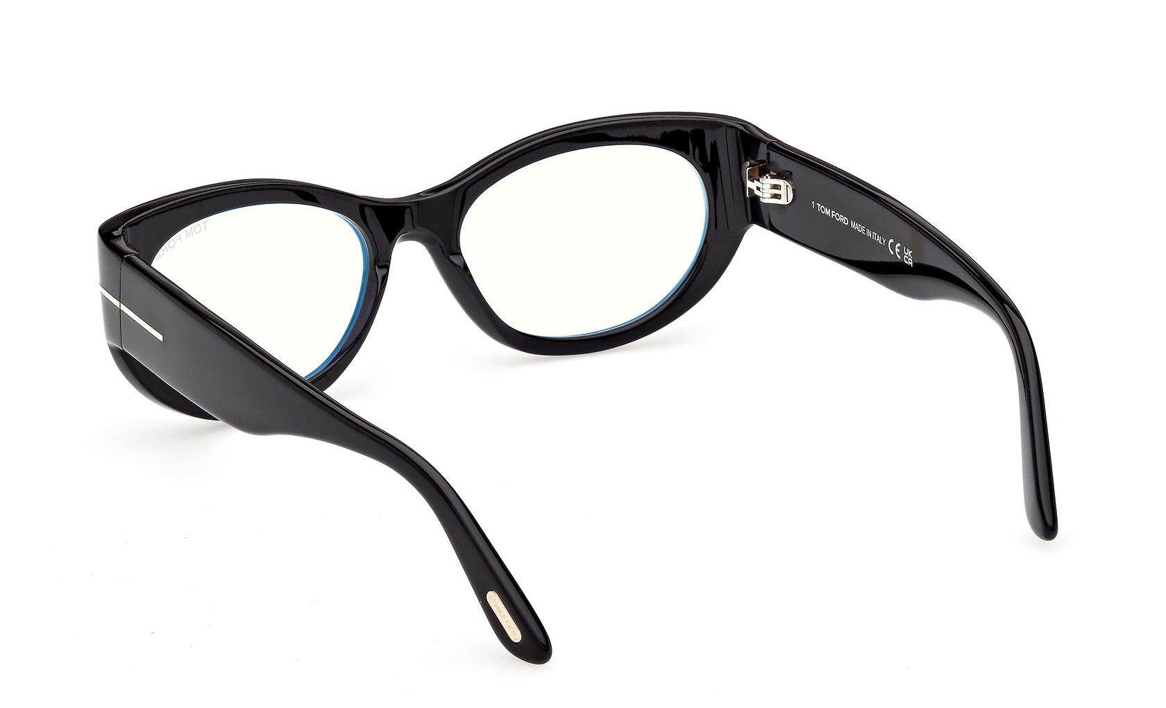 Tom Ford Eyeglasses FT6133/B 001