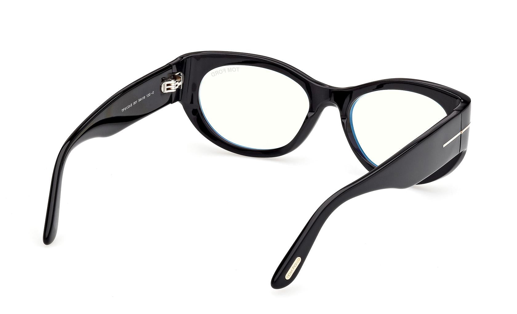 Tom Ford Eyeglasses FT6133/B 001
