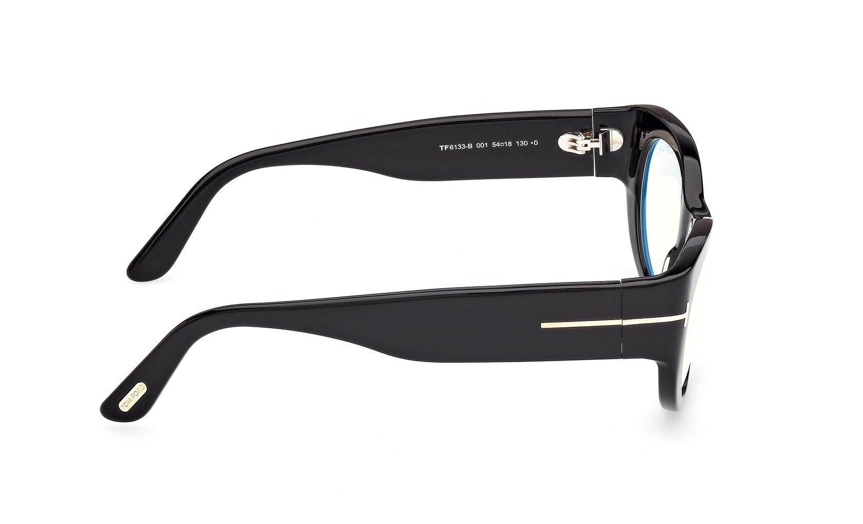 Tom Ford Eyeglasses FT6133/B 001