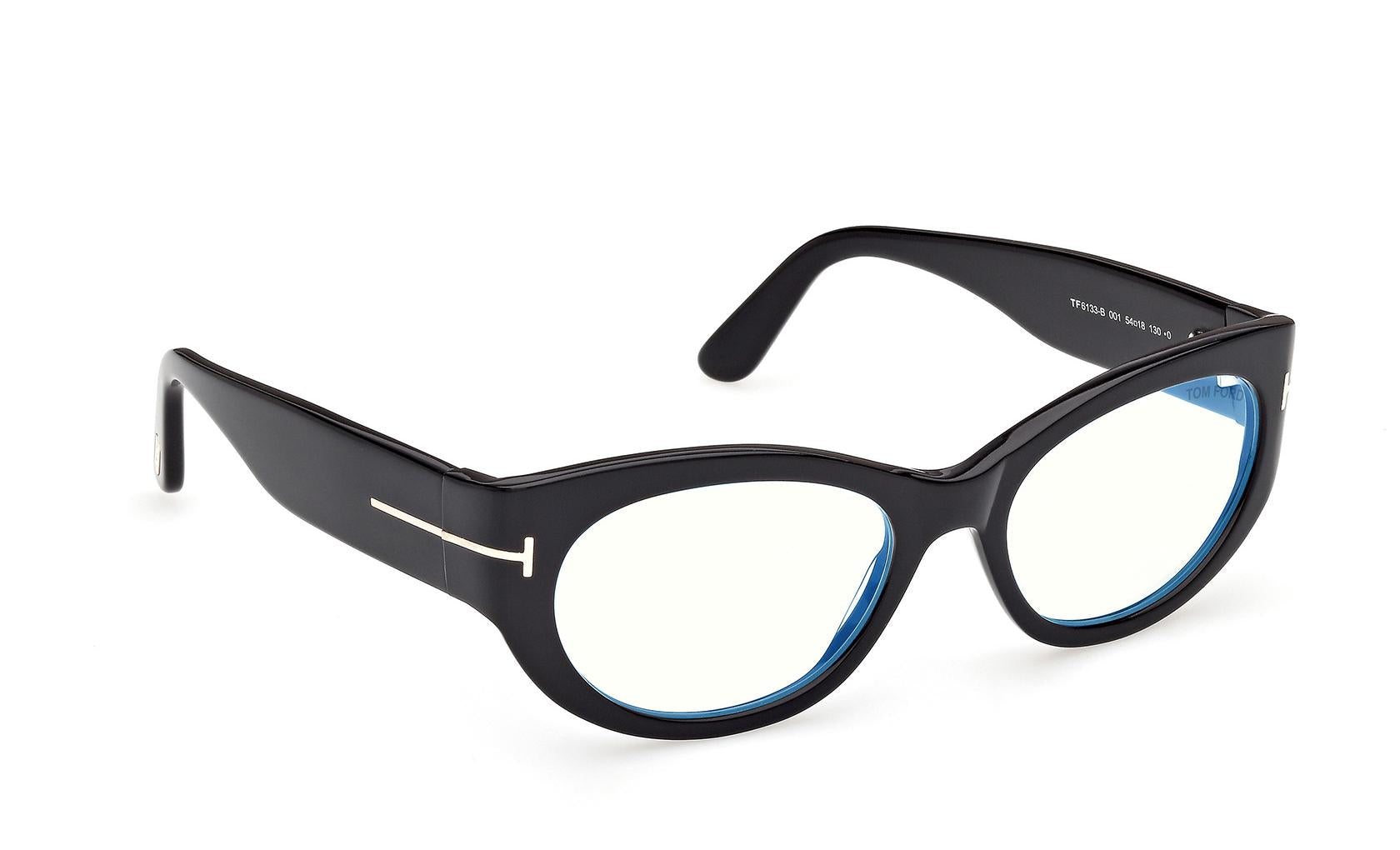 Tom Ford Eyeglasses FT6133/B 001