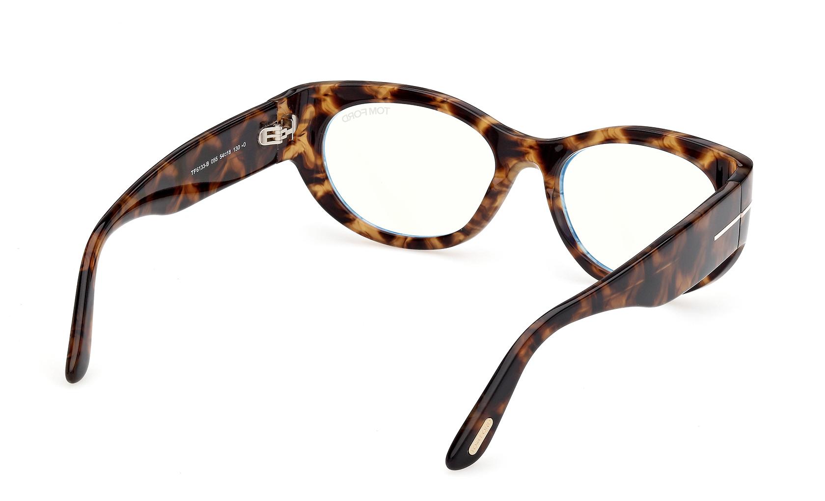 Tom Ford Eyeglasses FT6133/B 055