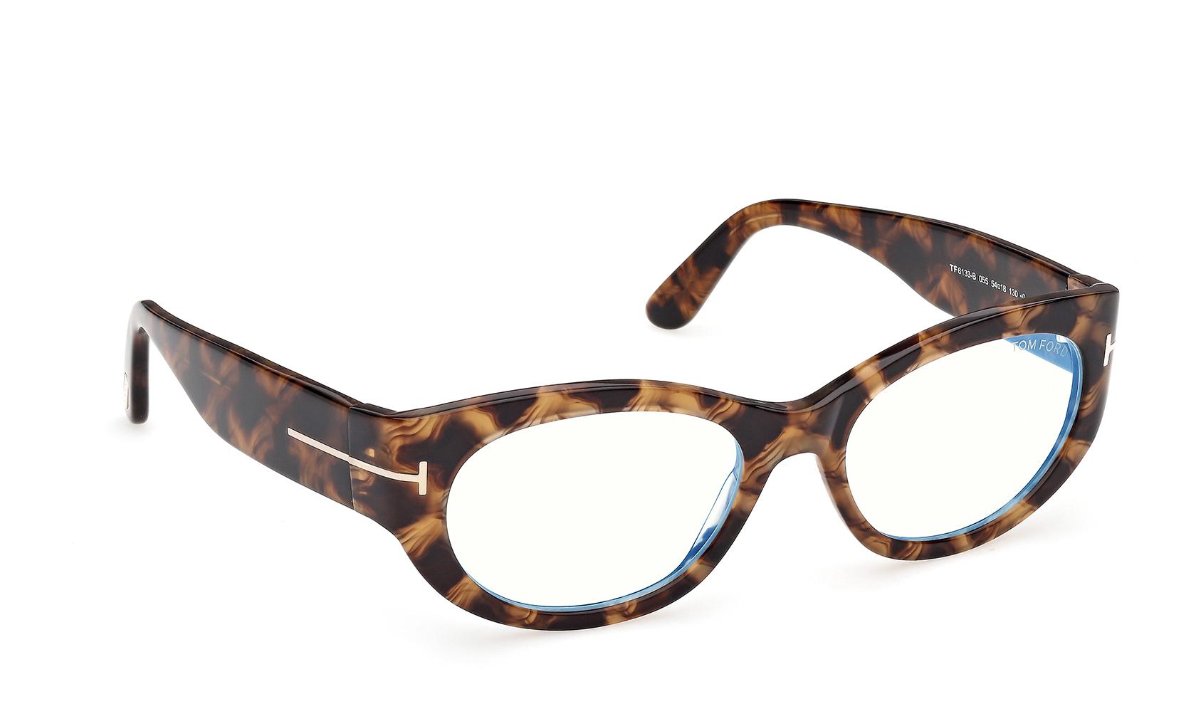 Tom Ford Eyeglasses FT6133/B 055