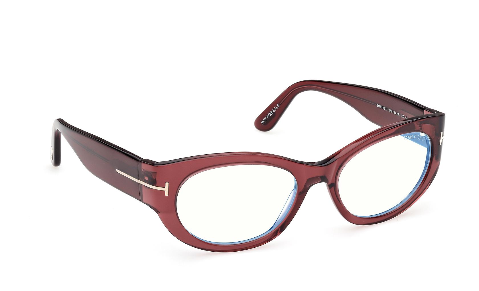 Tom Ford Eyeglasses FT6133/B 069