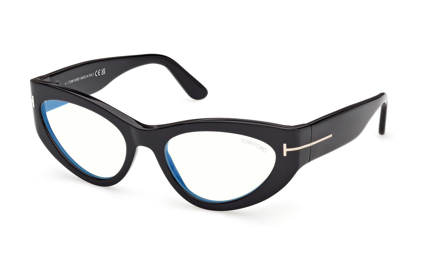 Tom Ford Eyeglasses FT6134/B 001