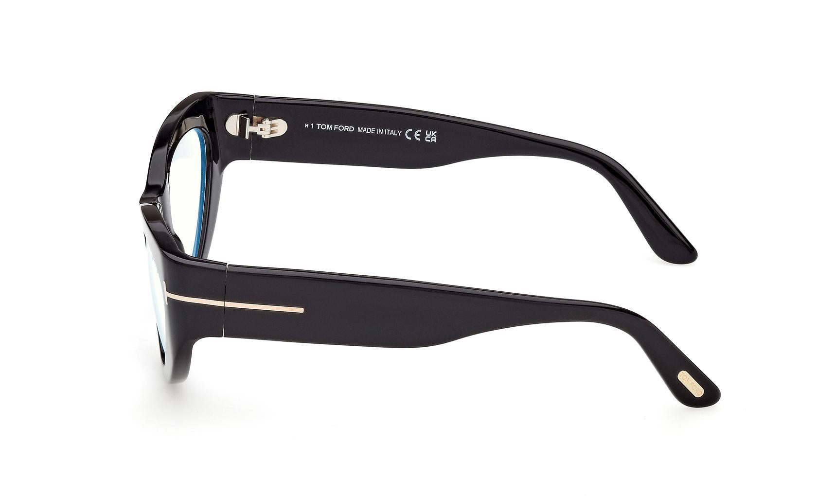 Tom Ford Eyeglasses FT6134/B 001