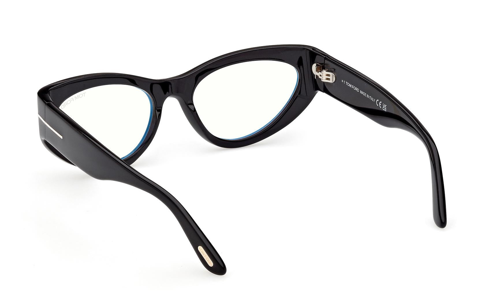 Tom Ford Eyeglasses FT6134/B 001