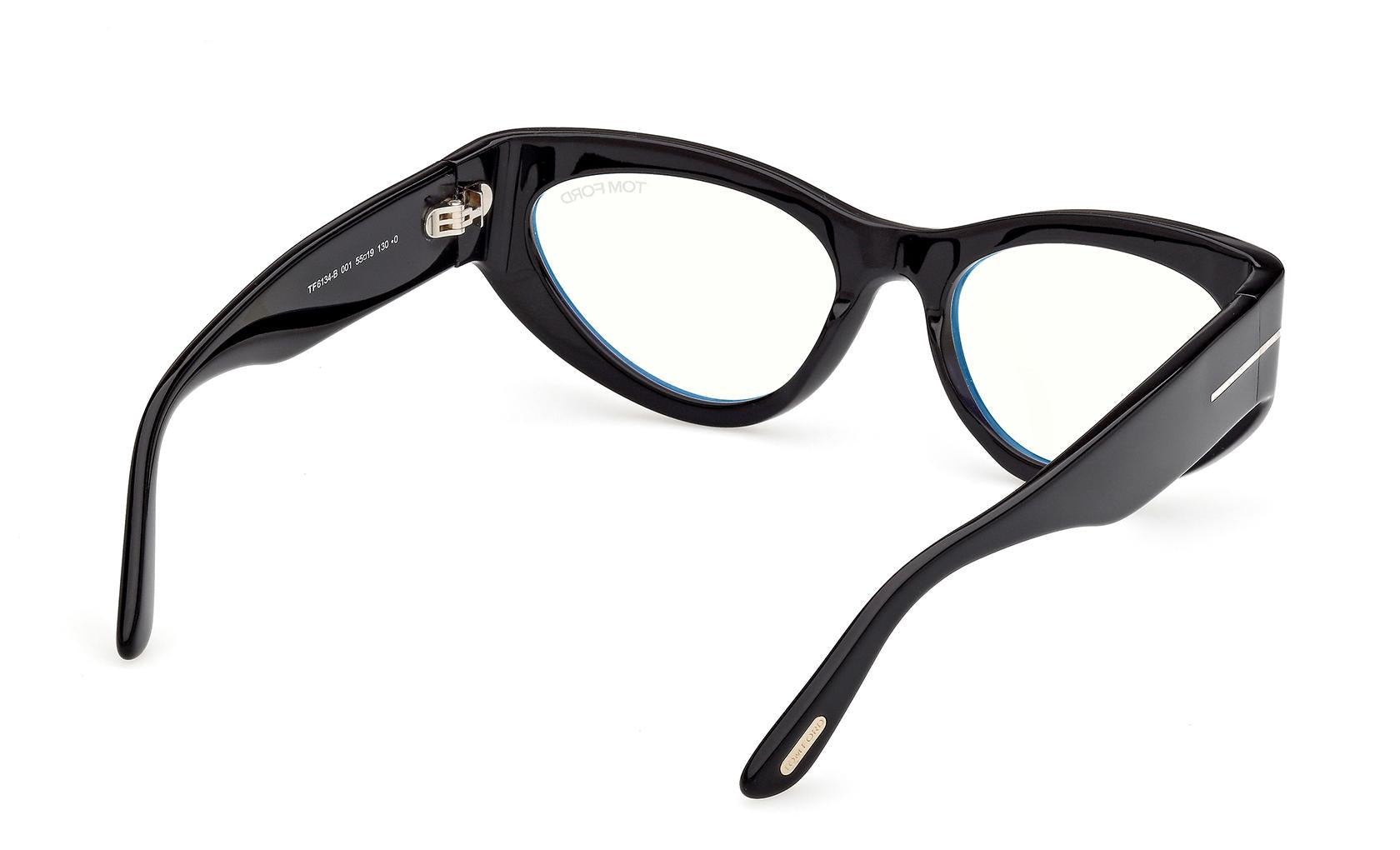 Tom Ford Eyeglasses FT6134/B 001