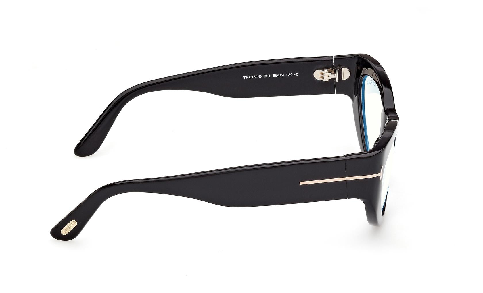 Tom Ford Eyeglasses FT6134/B 001