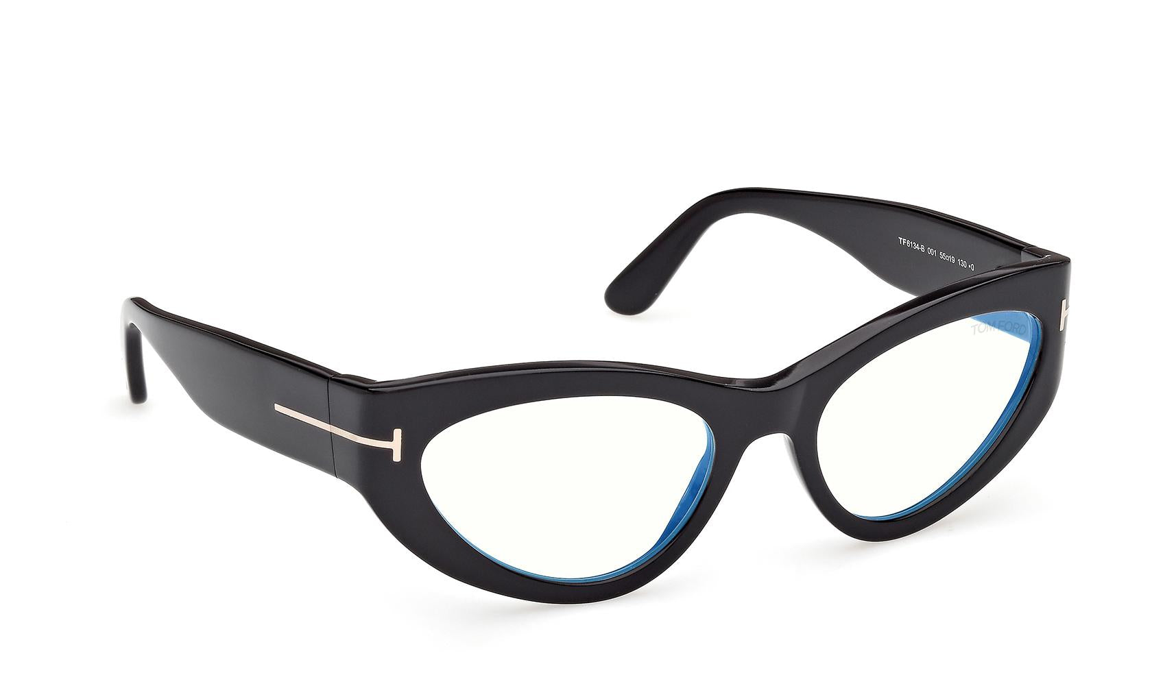 Tom Ford Eyeglasses FT6134/B 001