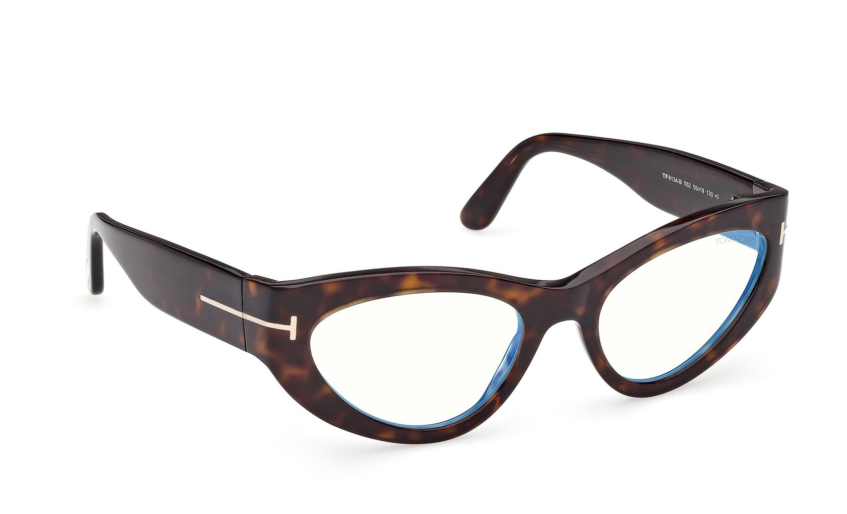 Tom Ford Eyeglasses FT6134/B 052