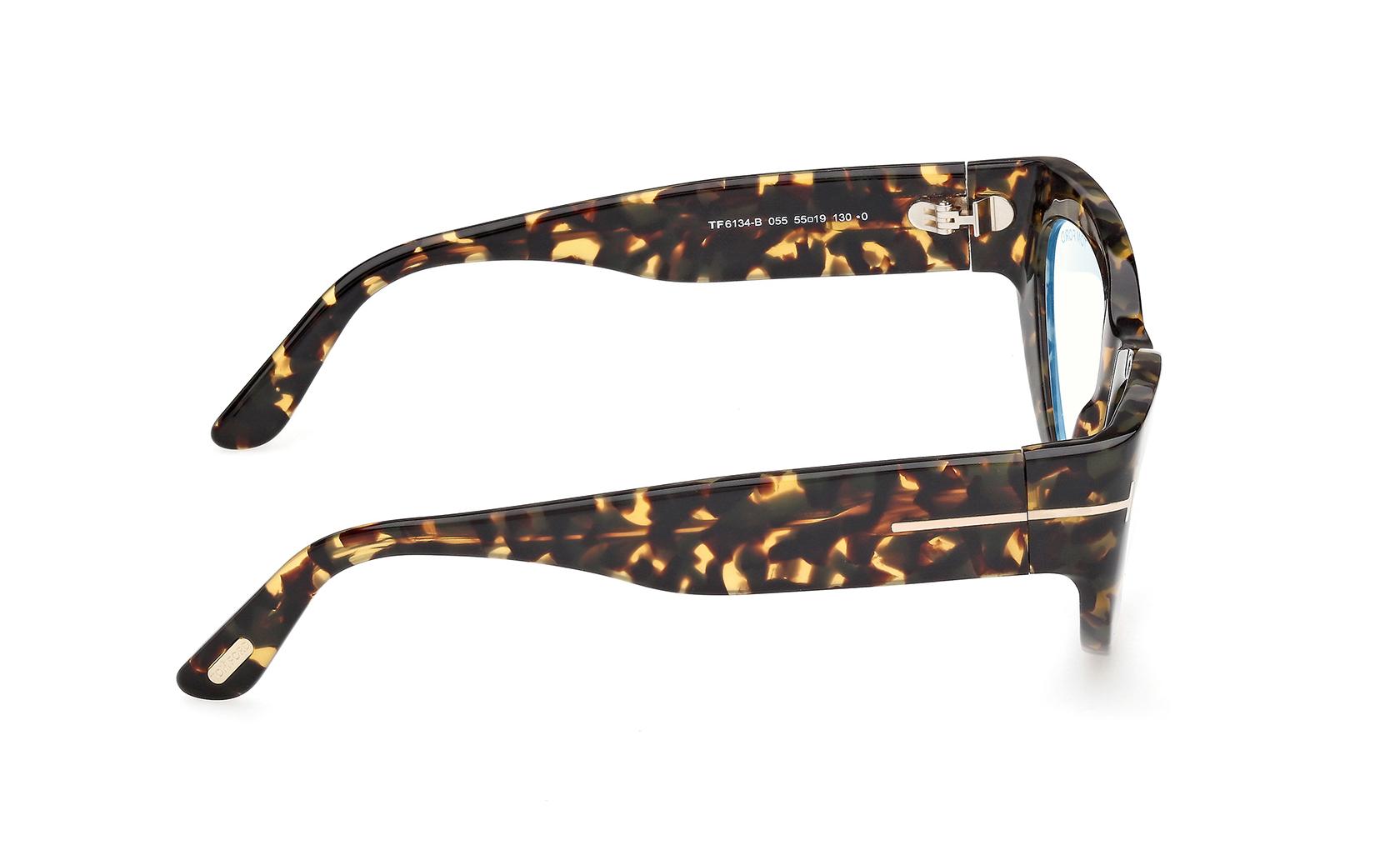 Tom Ford Eyeglasses FT6134/B 055