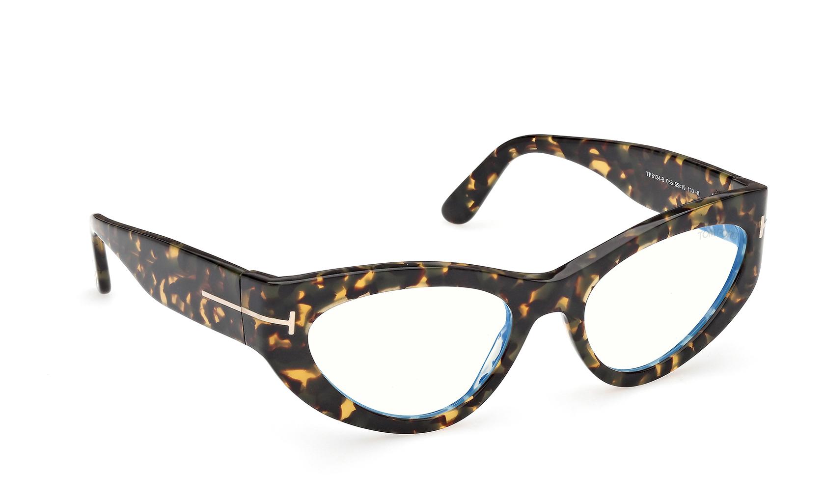 Tom Ford Eyeglasses FT6134/B 055