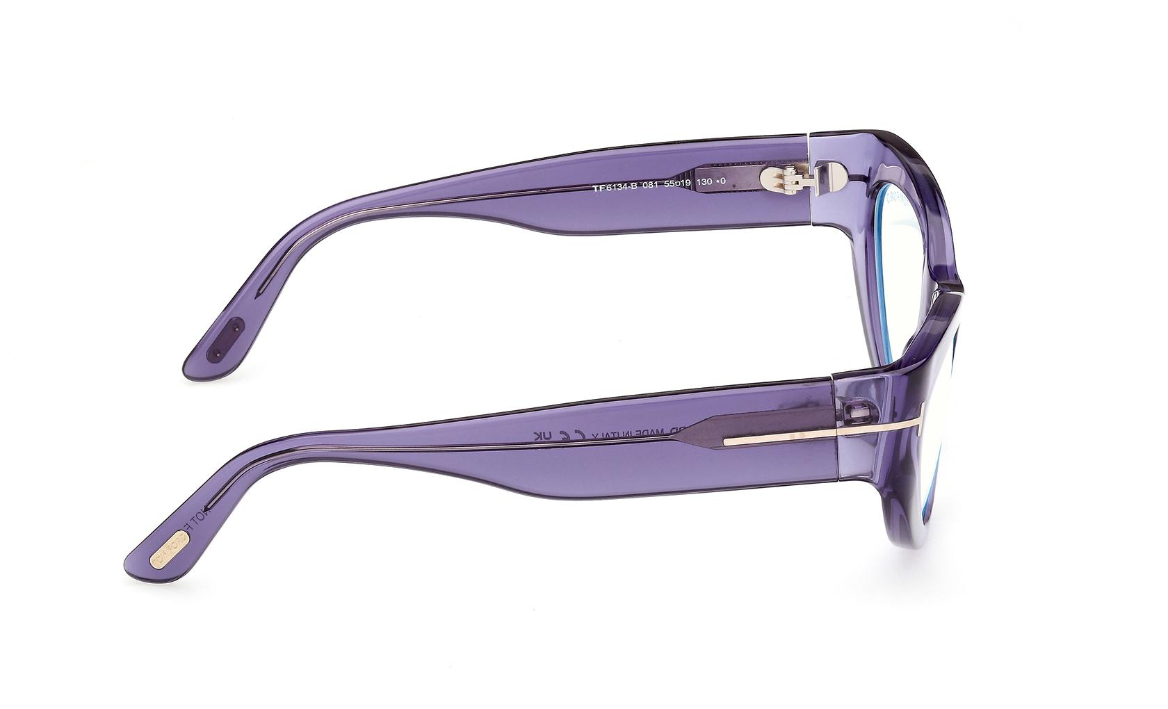 Tom Ford Eyeglasses FT6134/B 081