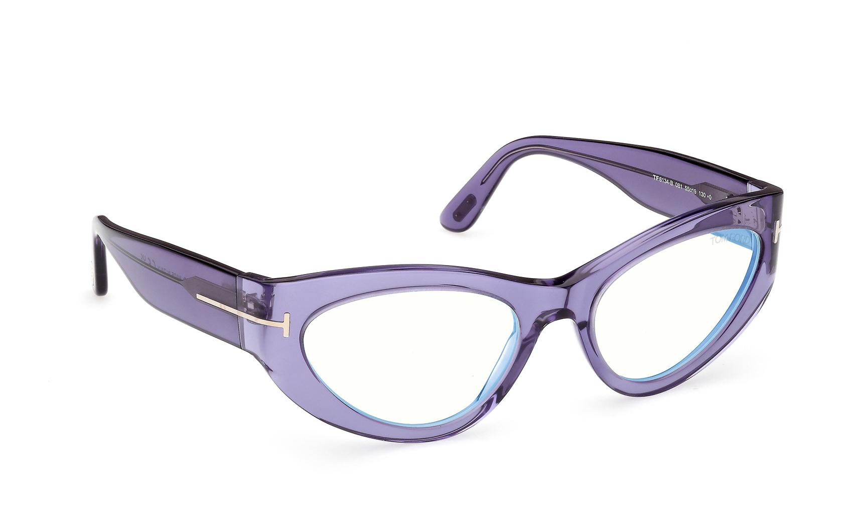 Tom Ford Eyeglasses FT6134/B 081