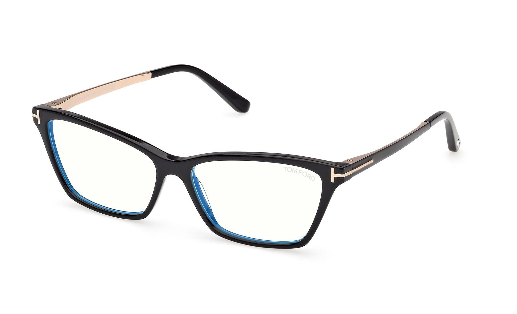 Tom Ford Eyeglasses FT6135/B 001