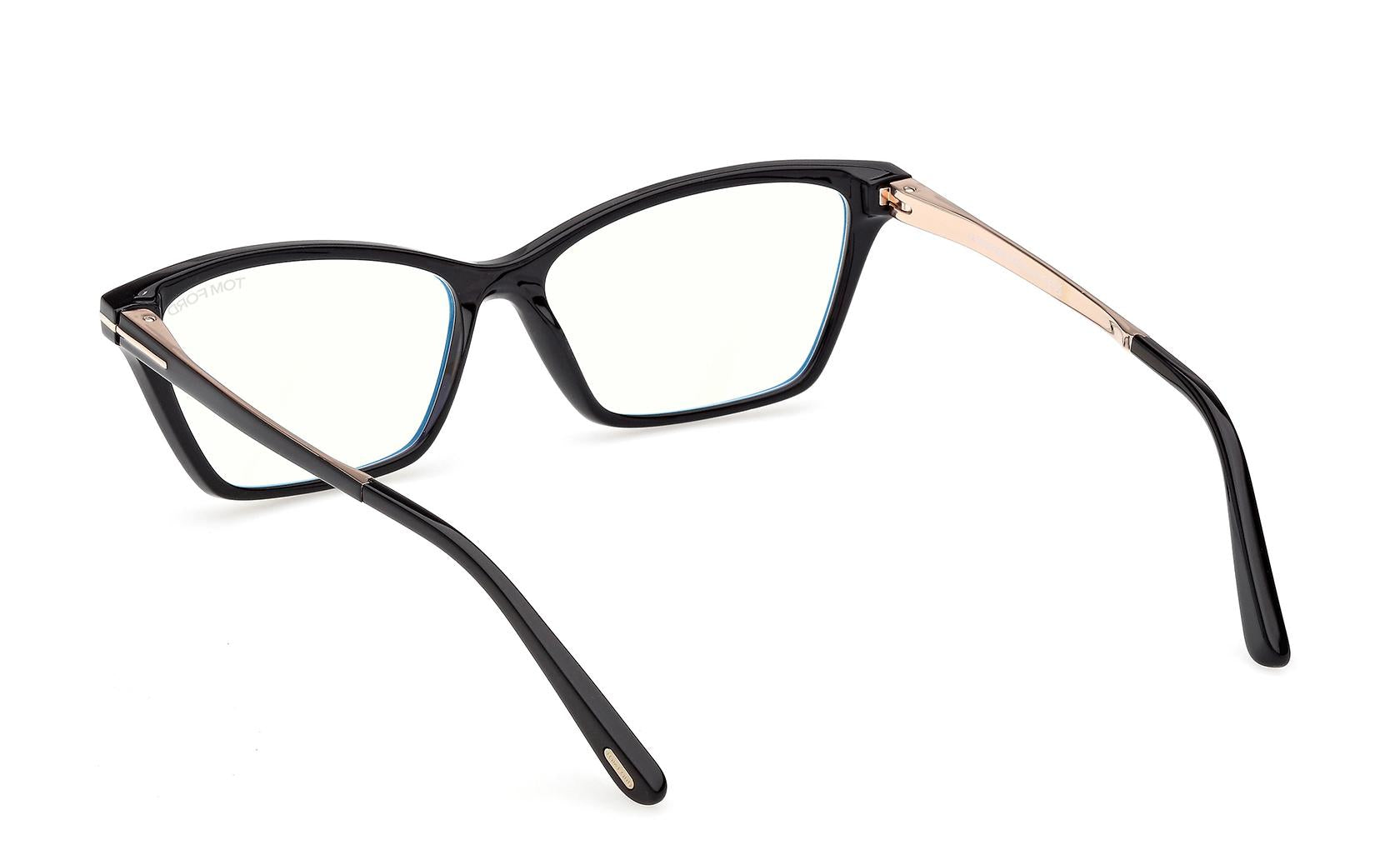 Tom Ford Eyeglasses FT6135/B 001