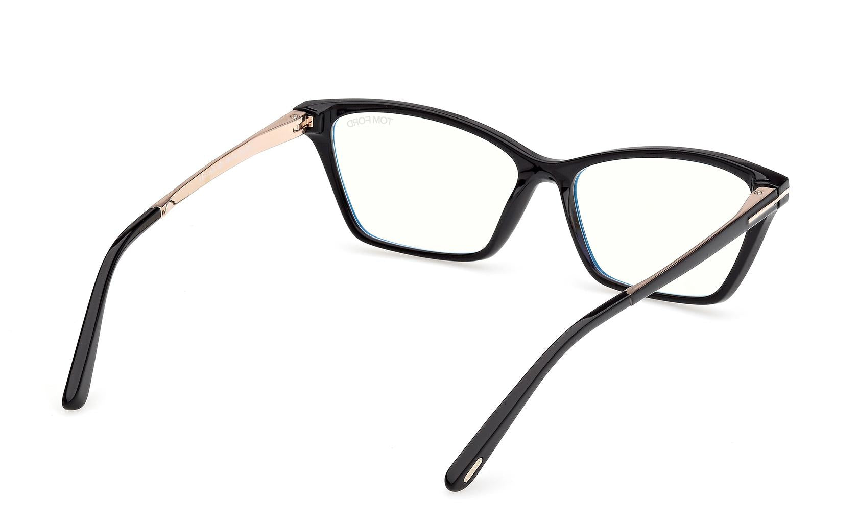 Tom Ford Eyeglasses FT6135/B 001
