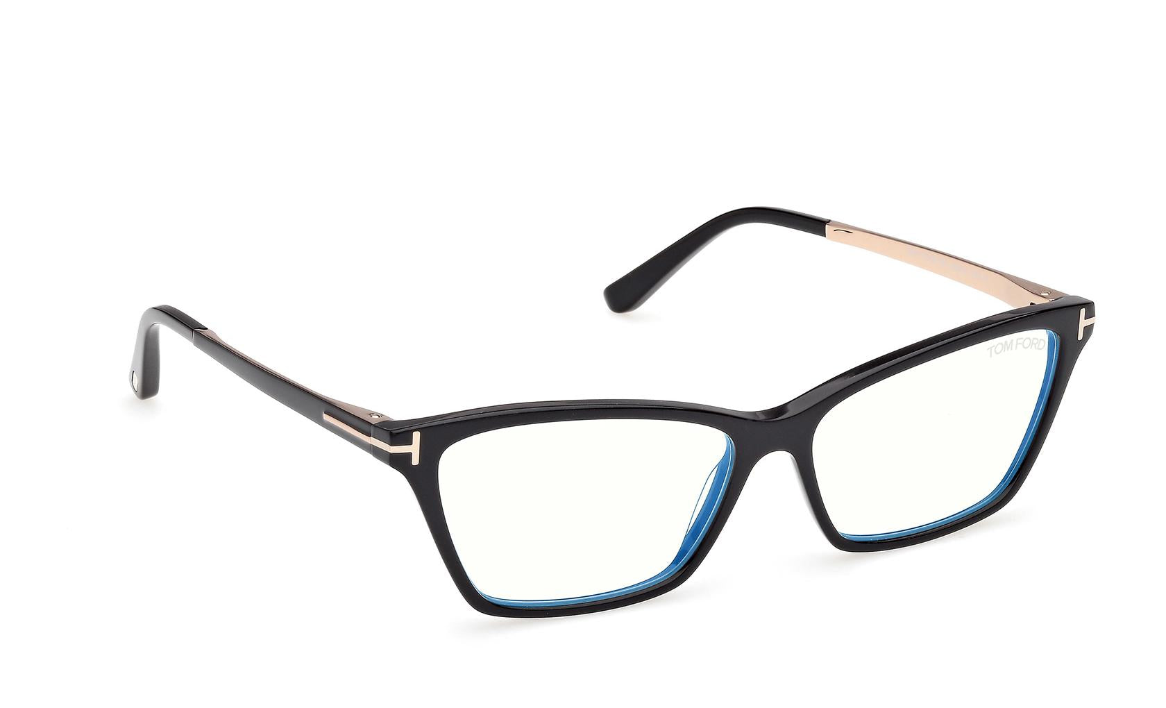 Tom Ford Eyeglasses FT6135/B 001