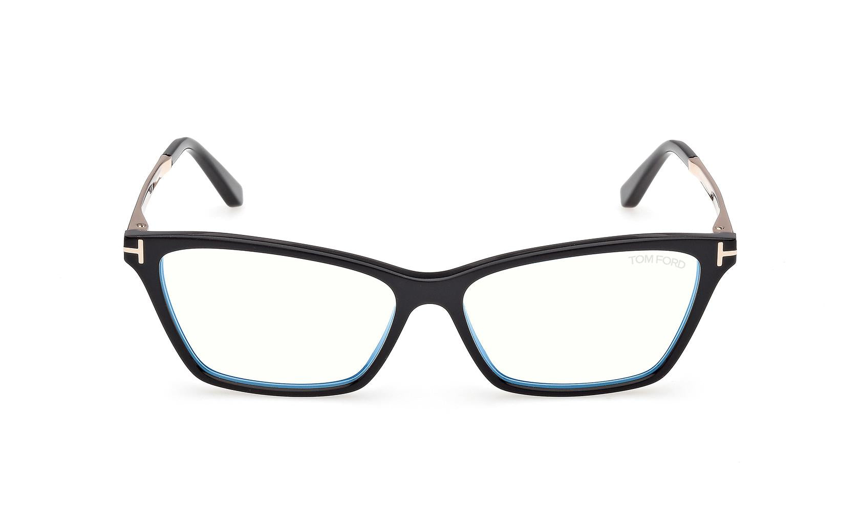 Tom Ford Eyeglasses FT6135/B 001