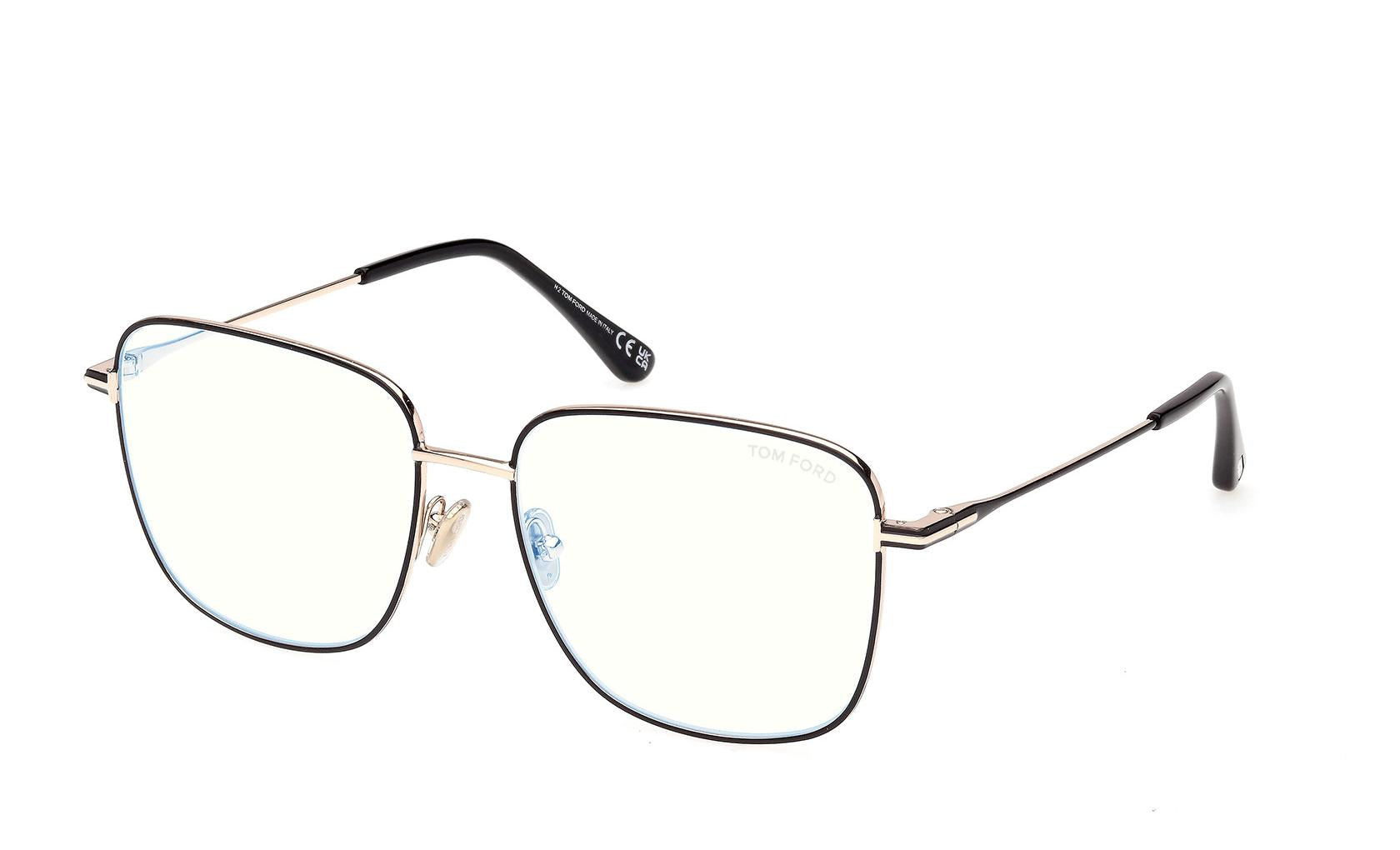 Tom Ford Eyeglasses FT6136/B 001