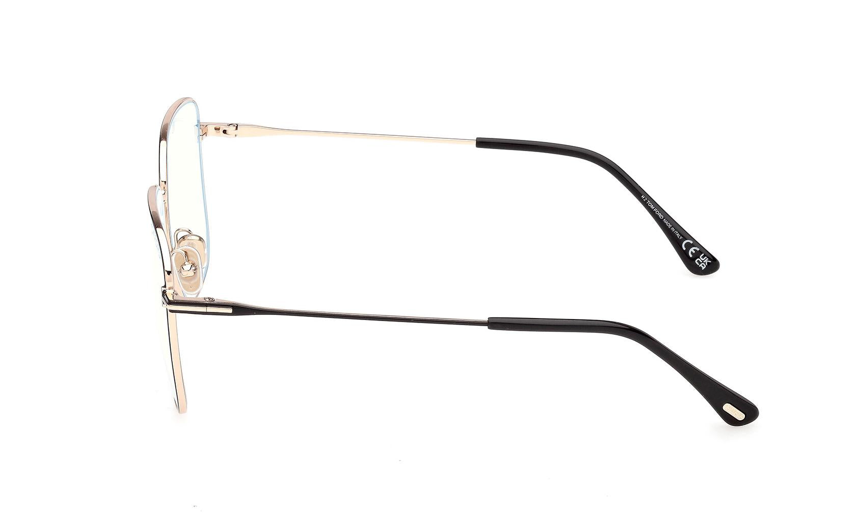 Tom Ford Eyeglasses FT6136/B 001