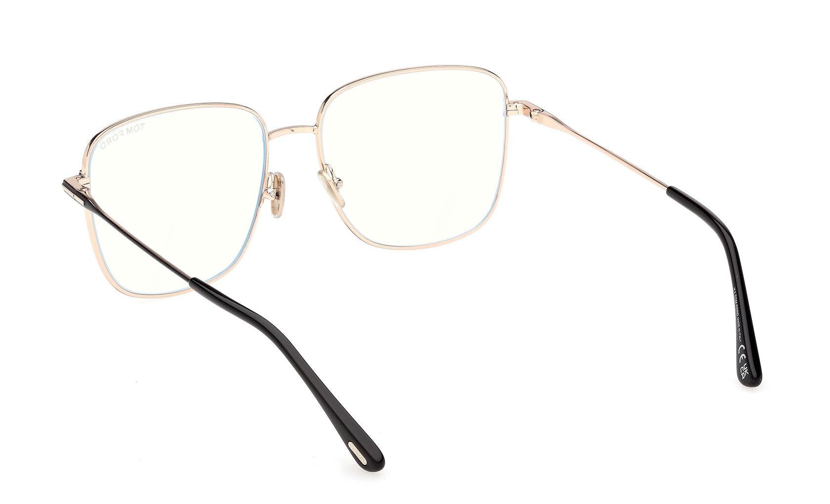Tom Ford Eyeglasses FT6136/B 001