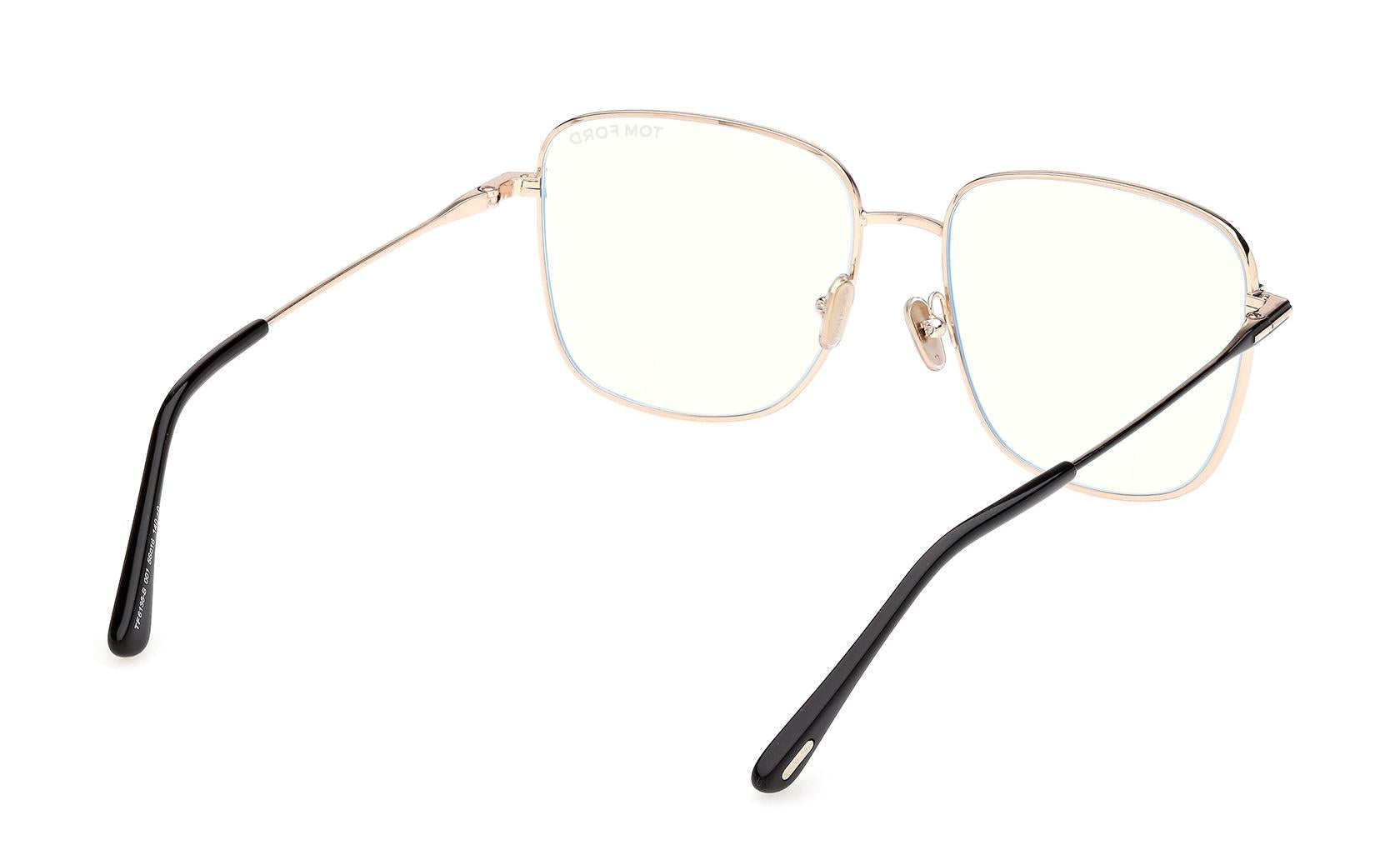 Tom Ford Eyeglasses FT6136/B 001