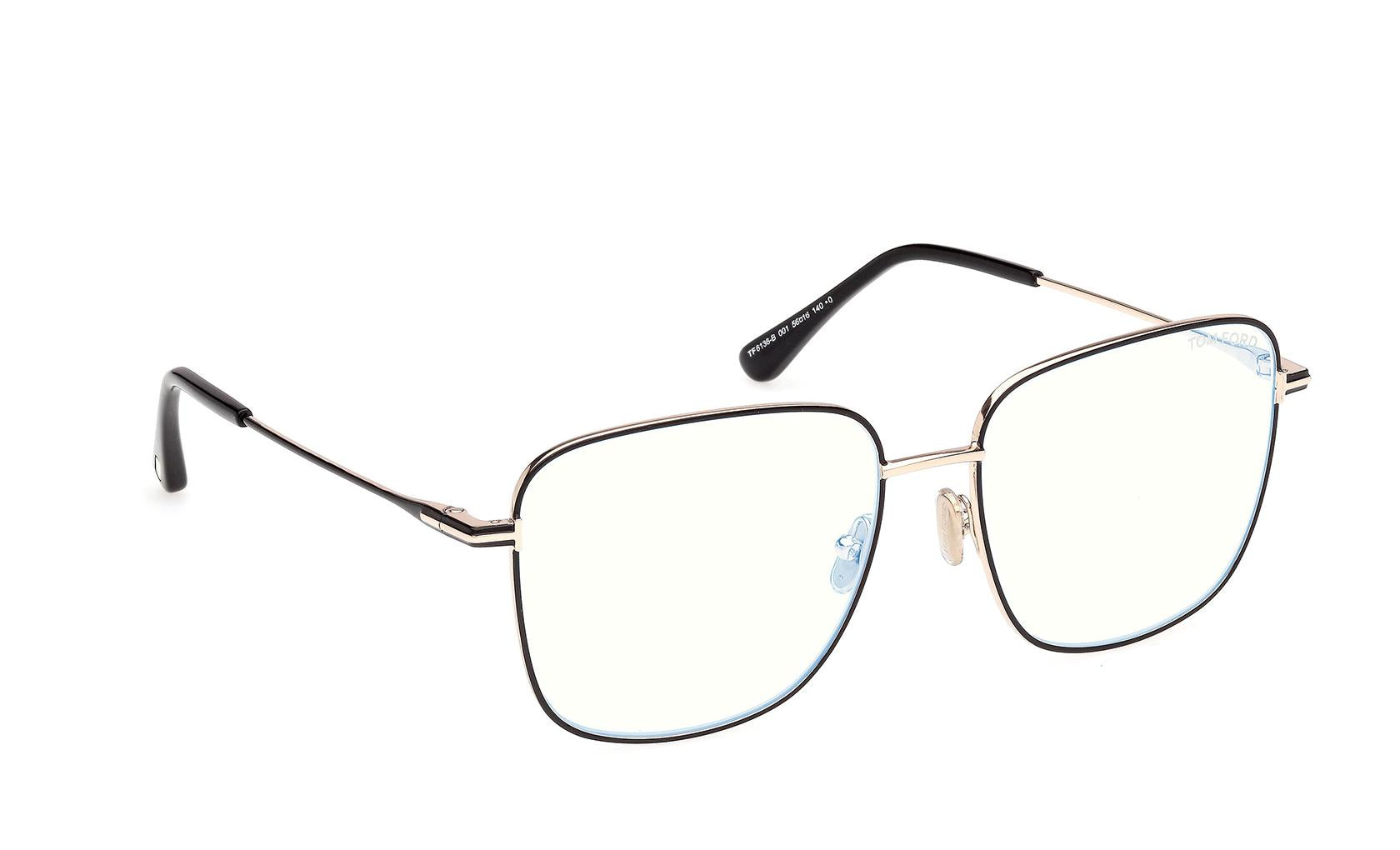 Tom Ford Eyeglasses FT6136/B 001