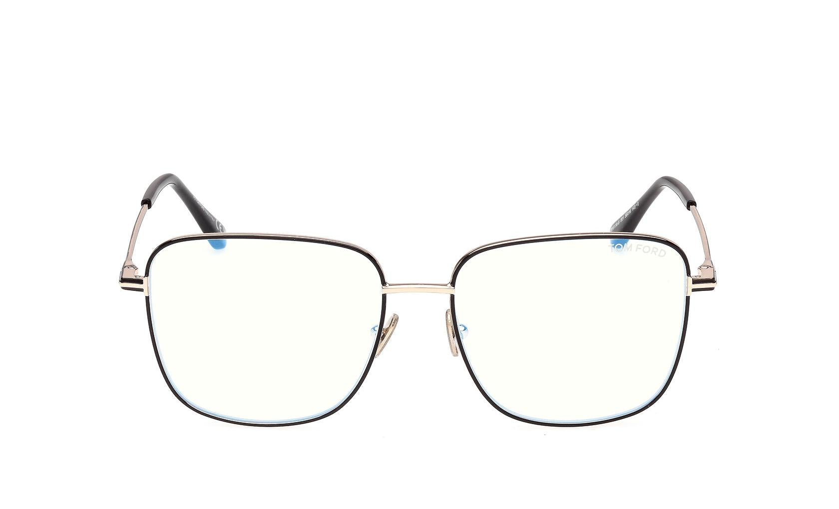 Tom Ford Eyeglasses FT6136/B 001