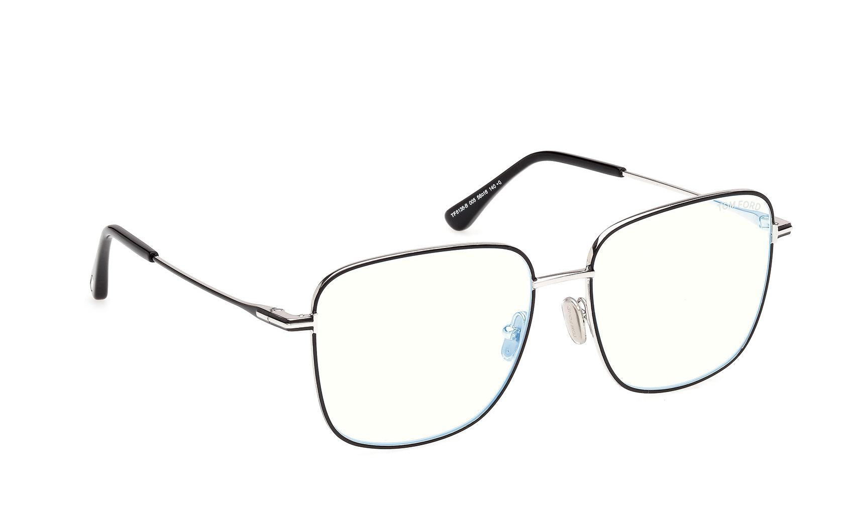 Tom Ford Eyeglasses FT6136/B 005