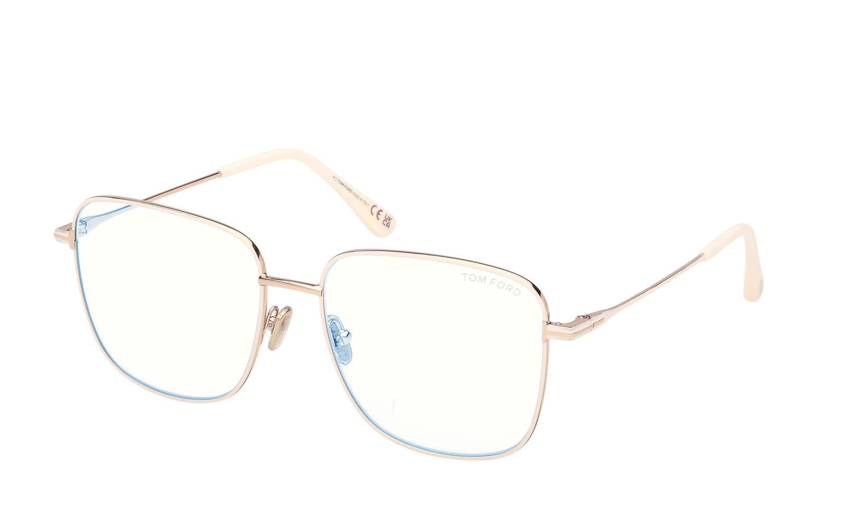 Tom Ford Eyeglasses FT6136/B 025