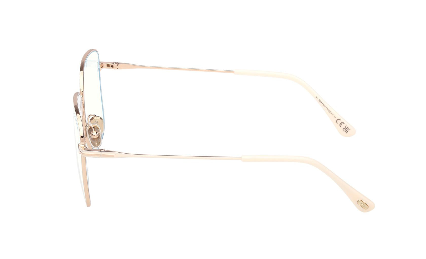 Tom Ford Eyeglasses FT6136/B 025