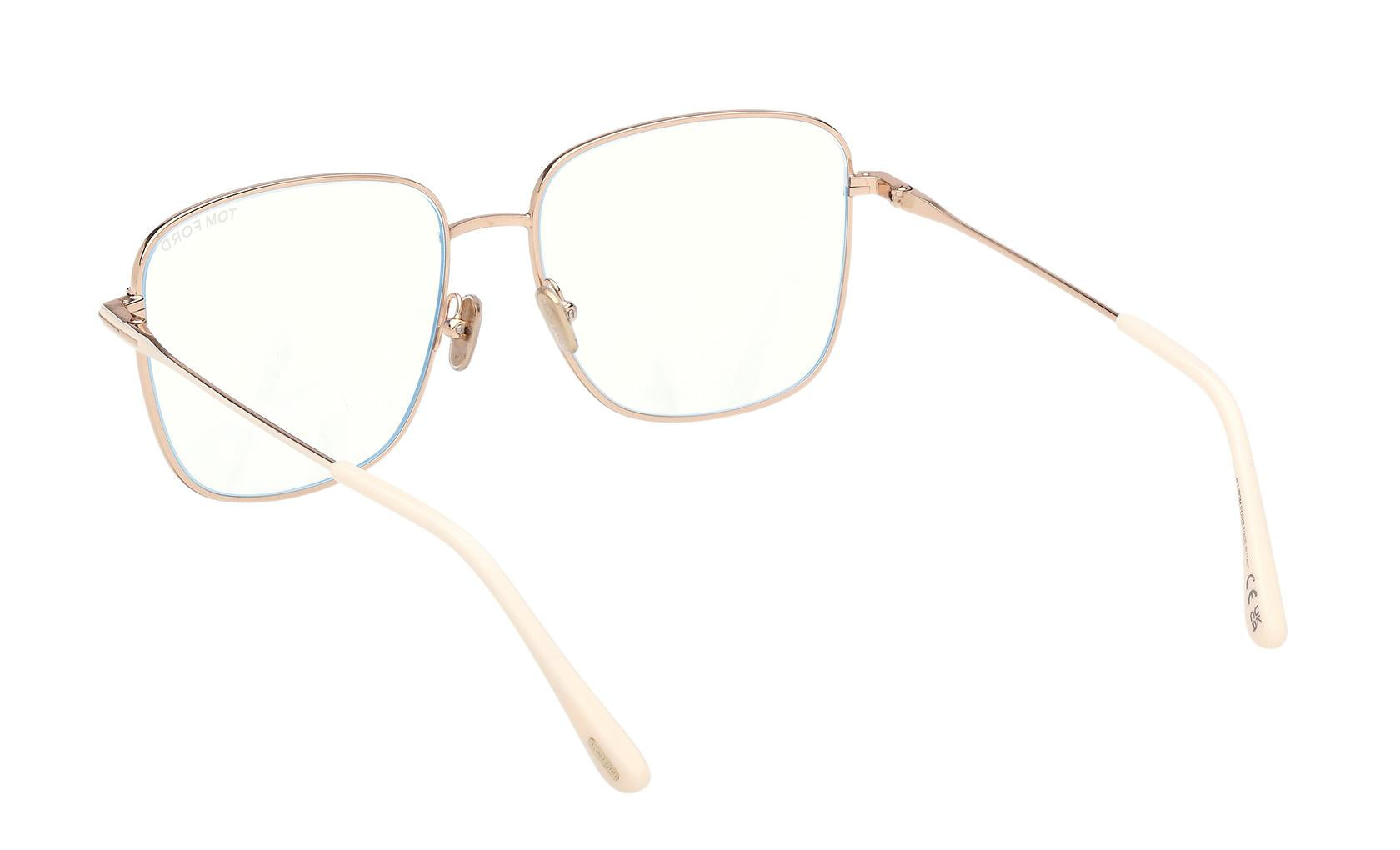 Tom Ford Eyeglasses FT6136/B 025