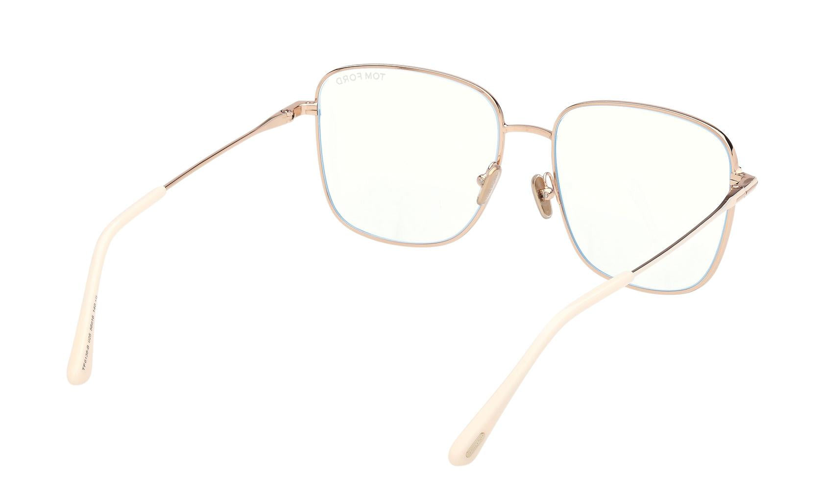 Tom Ford Eyeglasses FT6136/B 025
