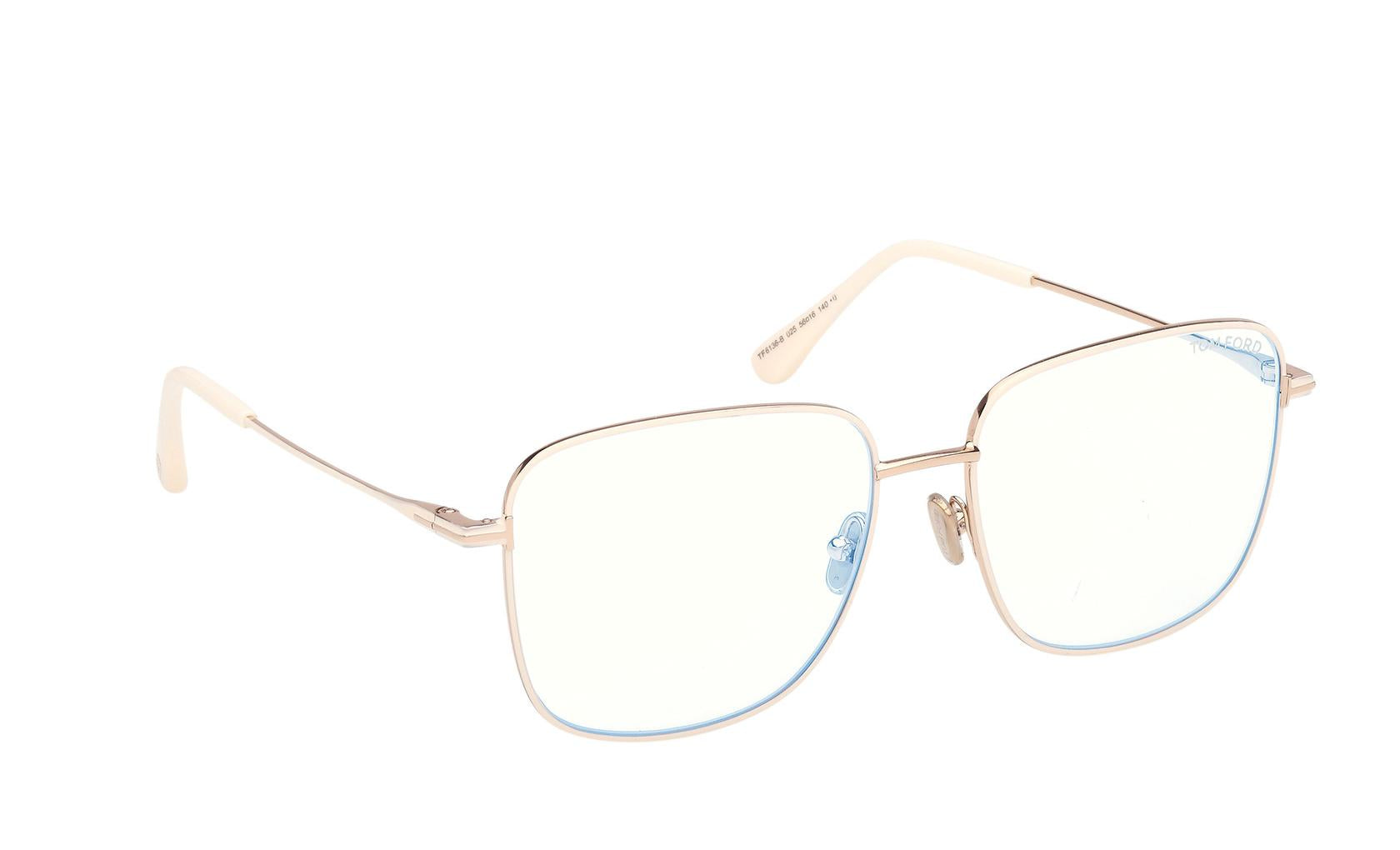 Tom Ford Eyeglasses FT6136/B 025