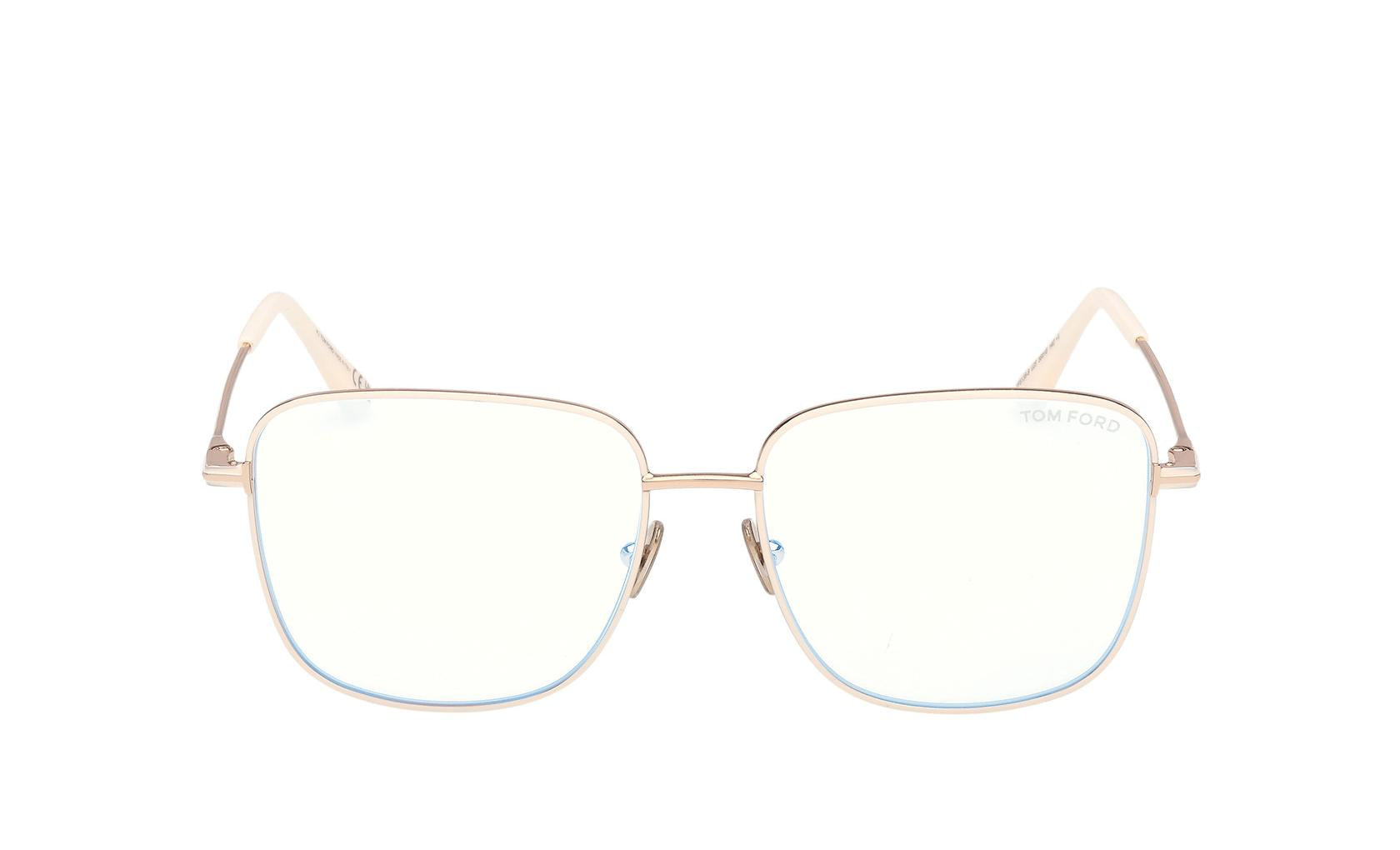 Tom Ford Eyeglasses FT6136/B 025