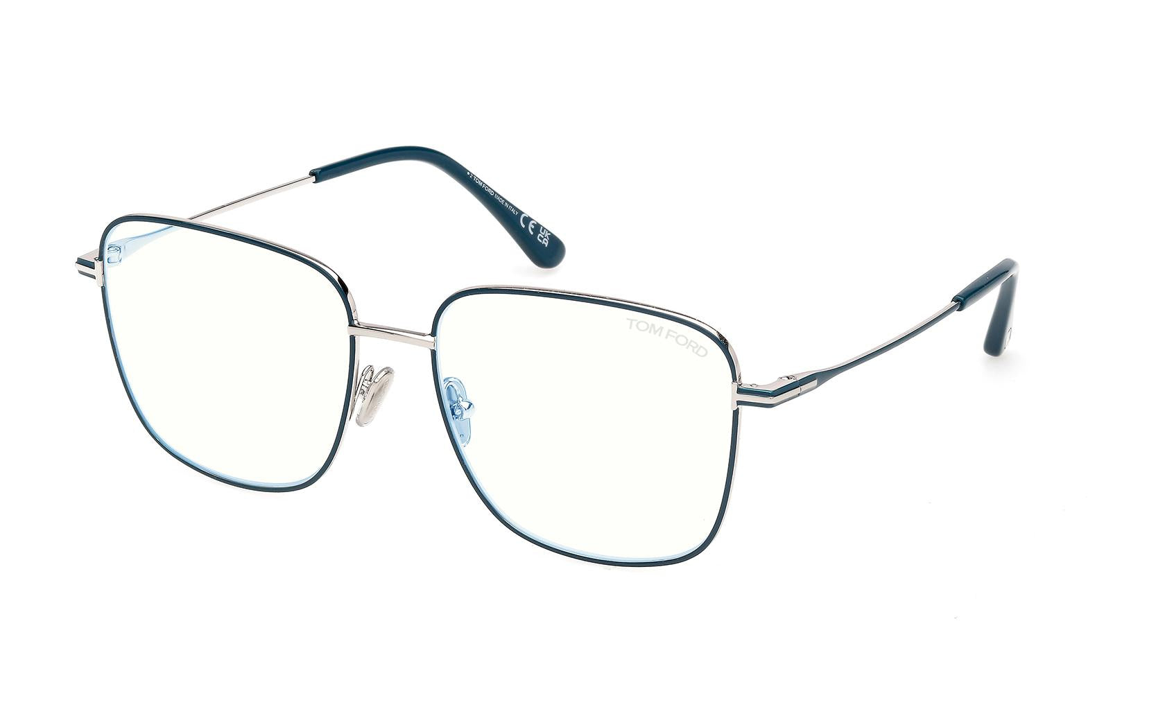Tom Ford Eyeglasses FT6136/B 087