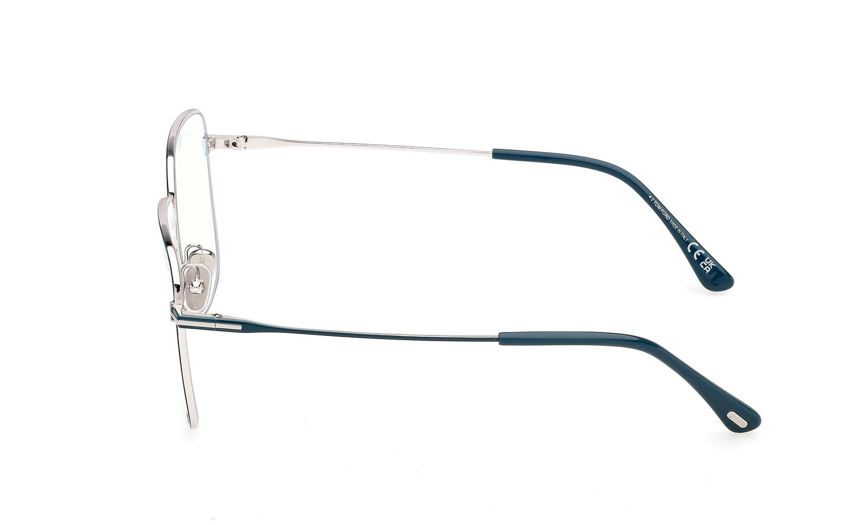 Tom Ford Eyeglasses FT6136/B 087