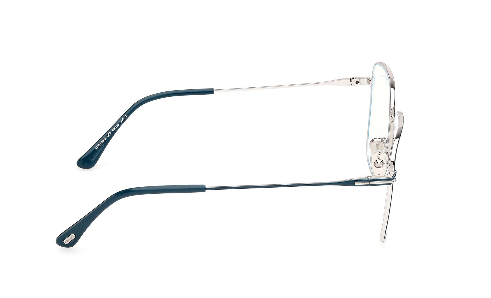 Tom Ford Eyeglasses FT6136/B 087