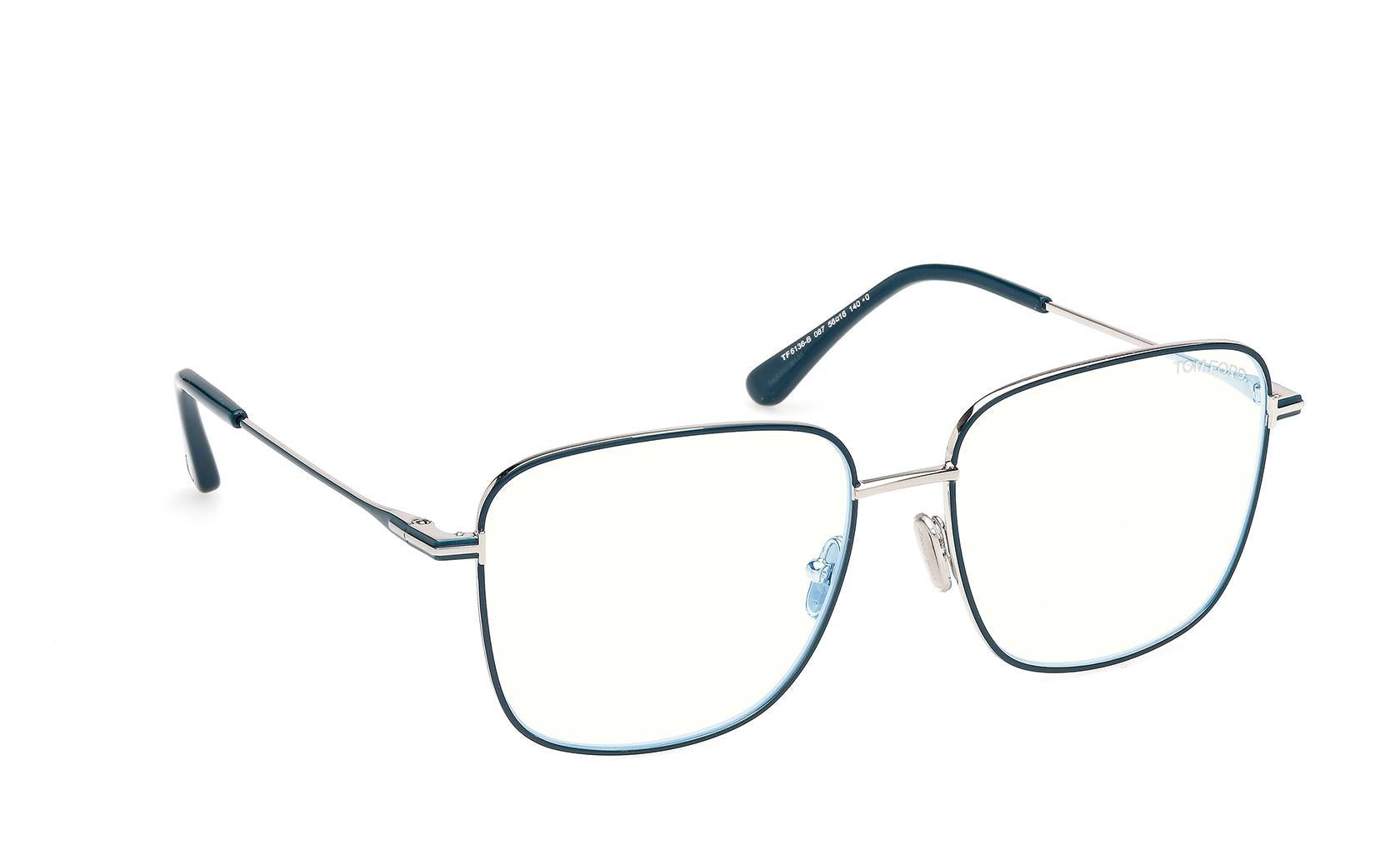 Tom Ford Eyeglasses FT6136/B 087